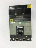 SQUARE D FA36035 MOLDED CASE CIRCUIT BREAKER 35AMP SER 2