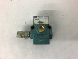 MAC 55B-12-RA SOLENOID VALVE
