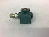 MAC 55B-12-RA SOLENOID VALVE