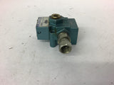 MAC 55B-12-RA SOLENOID VALVE