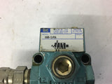 MAC 55B-12-RA SOLENOID VALVE