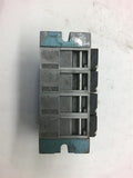 Mac 35A-BAE-DDAJ-1KJ Solenoid Valve Lot of 4 Mounted on Manifold