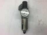 SMC AW2000-01D-C Pneumatic Regulator 0.85 MPa