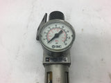 SMC AW2000-01D-C Pneumatic Regulator 0.85 MPa
