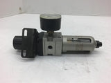 SMC AW2000-01D-C Pneumatic Regulator 0.85 MPa