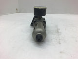 SMC AW2000-01D-C Pneumatic Regulator 0.85 MPa