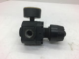 Wilkerson R16-03-000A B00 Pneumatic