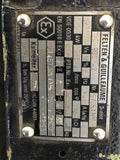 CD 90L2- 1/4 KW 2850 RPM 50 HZ Electric Motor