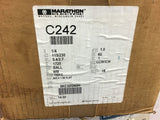 Marathon 5KC32GN9H 1/4 HP AC Motor 115/230 V 1725 RPM Single Phase 60 HZ 48 FR