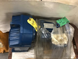 Sew-Eurodrive FA77/GDRE100LC4 5 Hp AC Gear Motor 230/460 volts 43.58:1 Ratio