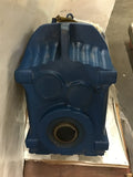 Sew-Eurodrive FA77/GDRE100LC4 5 Hp AC Gear Motor 230/460 volts 43.58:1 Ratio