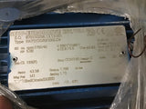 Sew-Eurodrive FA77/GDRE100LC4 5 Hp AC Gear Motor 230/460 volts 43.58:1 Ratio