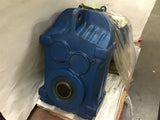 Sew-Eurodrive FA77/GDRE100LC4 5 Hp AC Gear Motor 230/460 volts 43.58:1 Ratio