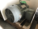 Siemens SD10 7.5 Hp Ac Motor 208-230/460 Volts 1750 RPM 213T Frame