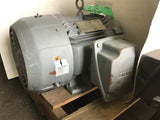 Siemens SD10 7.5 Hp Ac Motor 208-230/460 Volts 1750 RPM 213T Frame