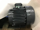 ABB B51614159-LEA 7.5 HP Ac Motor 575 Volts 1750 Rpm 4P 213T Frame 3 Phase