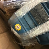 Weg 00536ET3E184TC-W22 5HP AC Motor 208-230/460 volts 3600 rpm 2 Pole