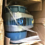 Weg 00536ET3E184TC-W22 5HP AC Motor 208-230/460 volts 3600 rpm 2 Pole