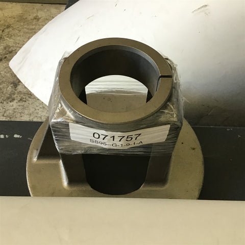 FPX254-256TC Motor Face Mount