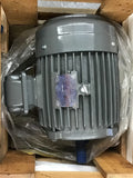 Teco Westinghouse, N0054, 5Hp Ac Motor, 230/460 V, 1750 Rpm, 4P, 184T, 3Ph,