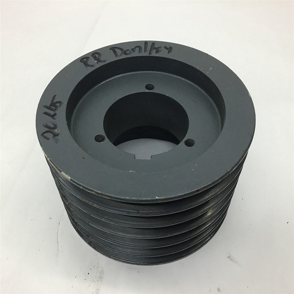Browning 6TB66 Pulley 6 grooves 1/2" Belt Width