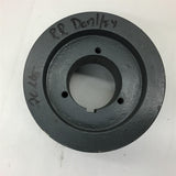 Browning 6TB66 Pulley 6 grooves 1/2" Belt Width