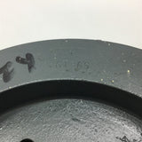 Browning 6TB66 Pulley 6 grooves 1/2" Belt Width