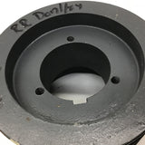 Browning 6TB66 Pulley 6 grooves 1/2" Belt Width