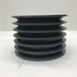 Browning 6TB66 Pulley 6 grooves 1/2" Belt Width