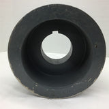 Browning 6TB66 Pulley 6 grooves 1/2" Belt Width