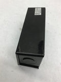 MMTC PBS-3 Pushbutton Station Assembly 5 A 240 VAC