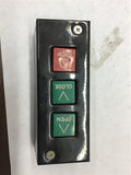 MMTC PBS-3 Pushbutton Station Assembly 5 A 240 VAC