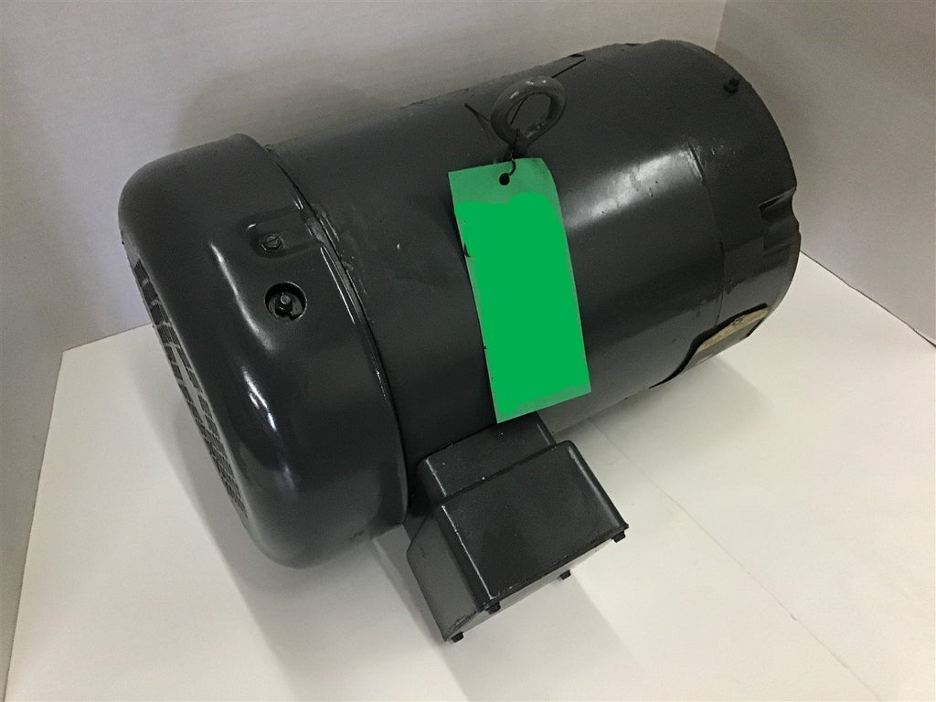 Baldor VM3709T Industrial Motor 7.5 HP 3450 2 P 460 V 213TC 3 Ph 60 Hz TEFC