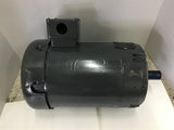 Baldor VM3709T Industrial Motor 7.5 HP 3450 2 P 460 V 213TC 3 Ph 60 Hz TEFC