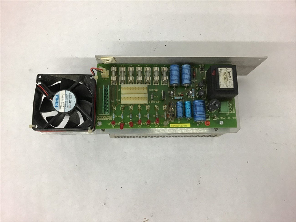 Mean Well Q-120B 200-240 vac Input Power Supply