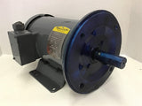 Baldor 35M213T886H2 Industrial Motor 3 HP 3450 RPM 2 P 208-230 / 460 V 182TC