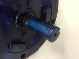Baldor 35M213T886H2 Industrial Motor 3 HP 3450 RPM 2 P 208-230 / 460 V 182TC