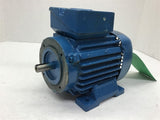 VEM Rebuilt Metric Motor 0.25 kW 1200 RPM 230 / 460 V 71/B14 211