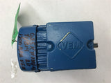 VEM Rebuilt Metric Motor 0.25 kW 1200 RPM 230 / 460 V 71/B14 211