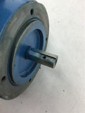 VEM Rebuilt Metric Motor 0.25 kW 1200 RPM 230 / 460 V 71/B14 211