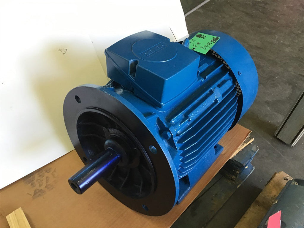 Cantoni 2SIEL 160 M-2A Motor 11 kW 3535 RPM 2 P 480 / 830 V 60 Hz