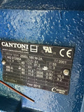 Cantoni 2SIEL 160 M-2A Motor 11 kW 3535 RPM 2 P 480 / 830 V 60 Hz