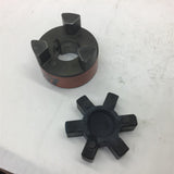 Lovejoy L-099 Jaw Coupling 1.125 Bore