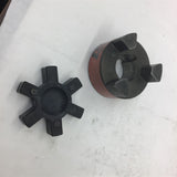 Lovejoy L-099 Jaw Coupling 1.125 Bore
