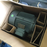 IM 5 Hp AC Motor 230/460 Volt 3600 rpm 2P 184T Frame
