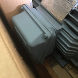 IM 5 Hp AC Motor 230/460 Volt 3600 rpm 2P 184T Frame