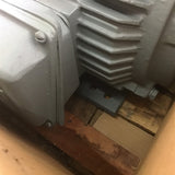 IM 5 Hp AC Motor 230/460 Volt 3600 rpm 2P 184T Frame