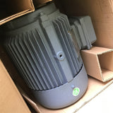 IM 5 Hp AC Motor 230/460 Volt 3600 rpm 2P 184T Frame