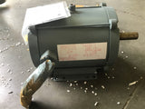 GE 5KC184HD134AP 5 Hp AC Motor 230 Volts Single Phase 3600 Rpm 2P Single Phase
