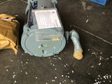 GE 5KC184HD134AP 5 Hp AC Motor 230 Volts Single Phase 3600 Rpm 2P Single Phase